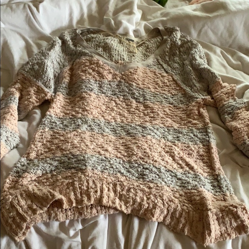 Free people sweater